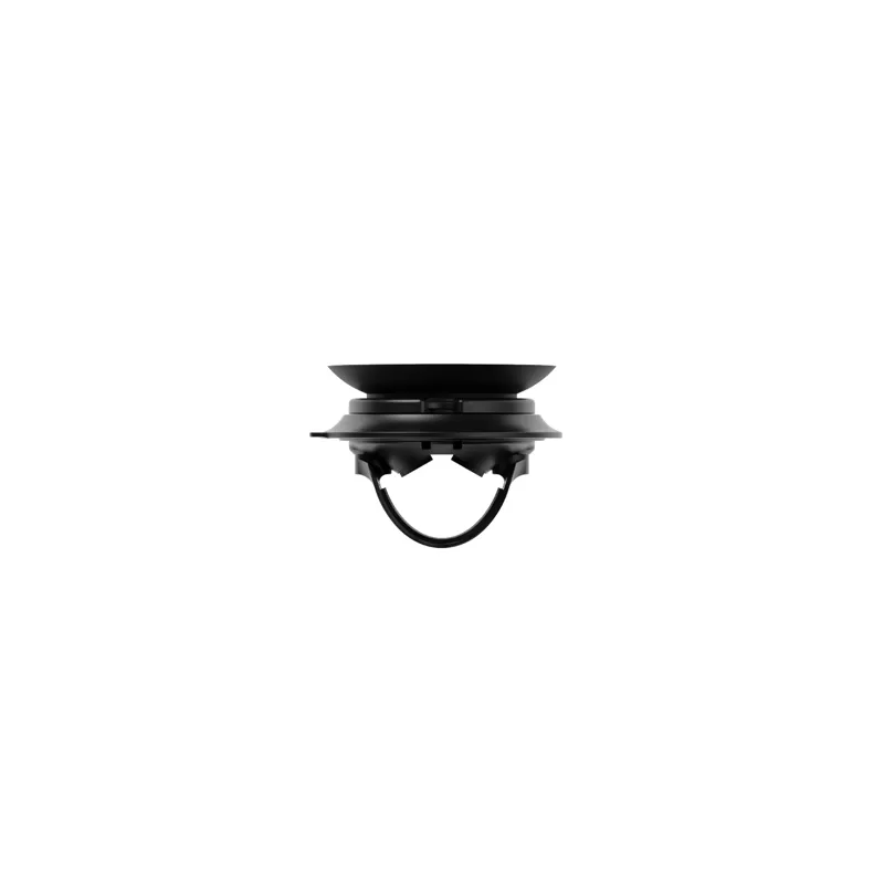 Fidlock VACUUM Magnetic Smartphone Base for Handlebars - Black
