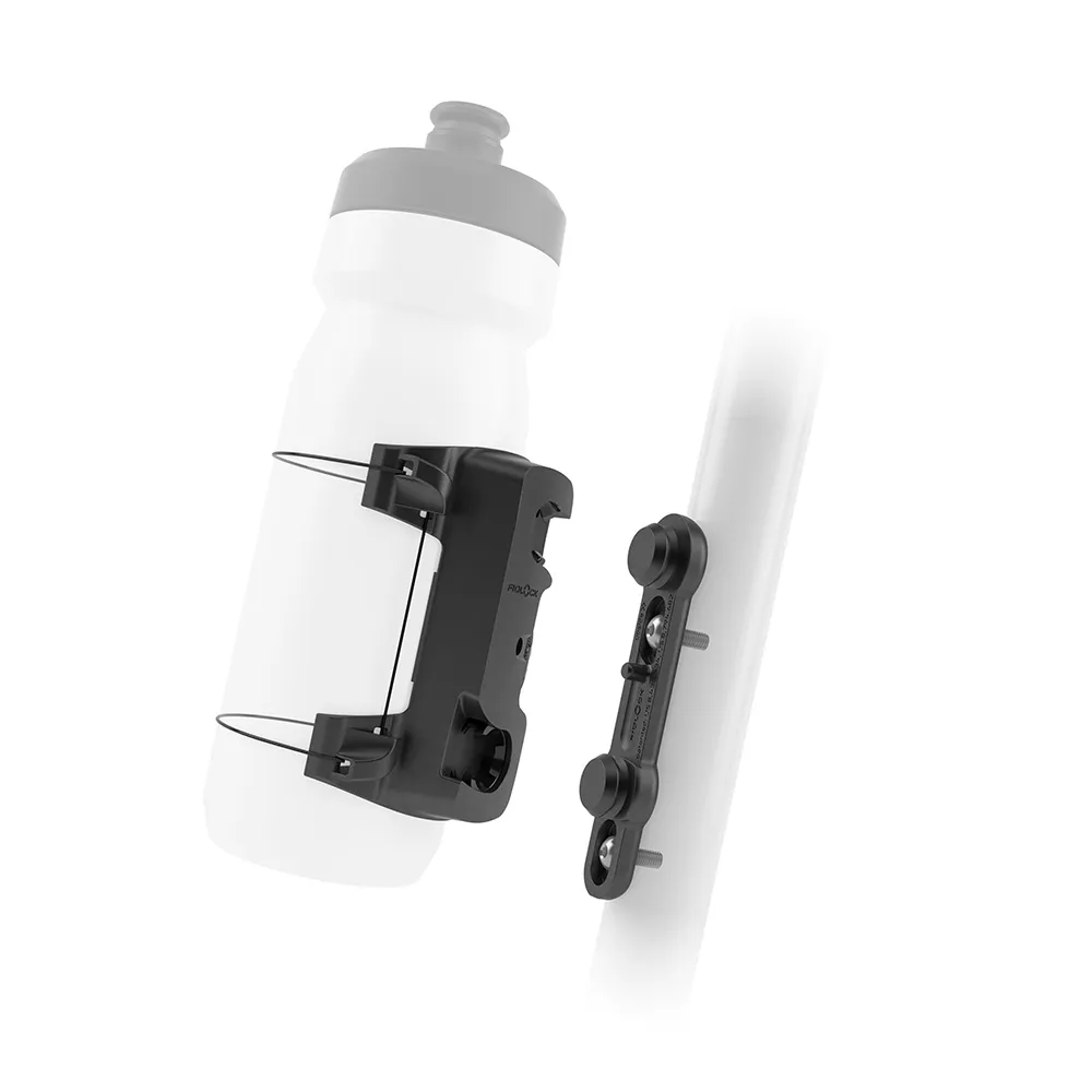 uPRISE Bikes Fidlock TWIST Universal Bike Base/BOA Connector - Black | Price match, 365 day return s, 18-Month Warranty, Finance Available & Free UK Delivery