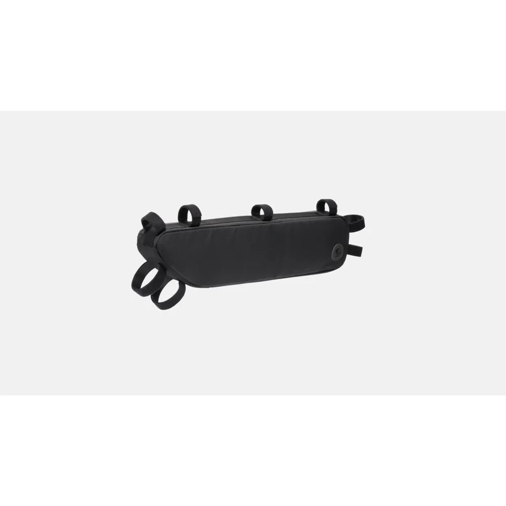 uPRISE Bikes Specialized/FjAllrAven Frame Bag - Black - Large | Price match, 365 day return s, 18-Month Warranty, Finance Available & Free UK Delivery