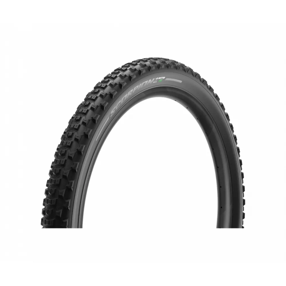 uPRISE Bikes Pirelli Scorpion E-MTB R 27.5x2.60 Hyperwall Rear MTB Tyre - Black | Price match, 365 day return s, 18-Month Warranty, Finance Available & Free UK Delivery