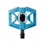 Crank Brothers Double Shot 1 Clipless MTB Pedals - Blue/Black