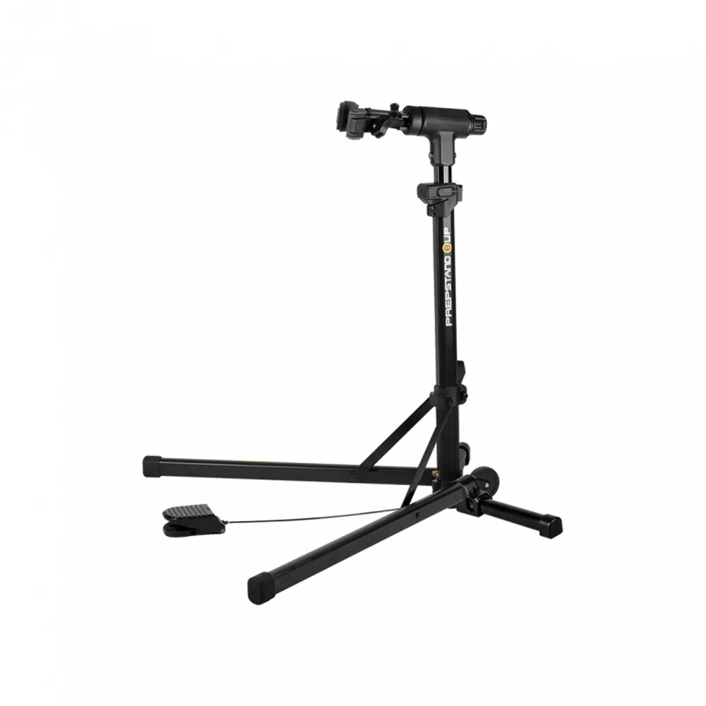 uPRISE Bikes Topeak Prepstand EUP Pro - Black | Price match, 365 day return s, 18-Month Warranty, Finance Available & Free UK Delivery