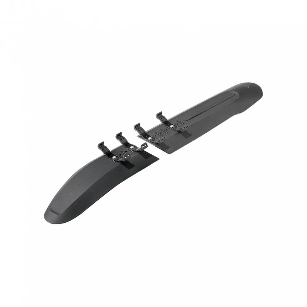 uPRISE Bikes Topeak Tetrarack Fender M2 Rear Mudguard - Black | Price match, 365 day return s, 18-Month Warranty, Finance Available & Free UK Delivery
