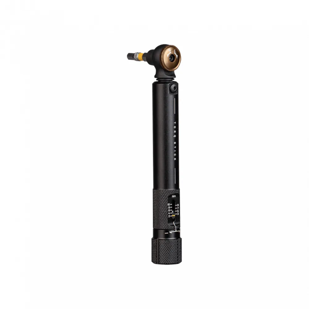 uPRISE Bikes Topeak Torq Stick Pro 2-10 Nm Torque Wrench - Black | Price match, 365 day return s, 18-Month Warranty, Finance Available & Free UK Delivery