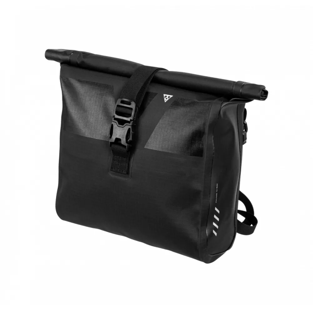uPRISE Bikes Topeak Barloader Handlebar Bag - Black | Price match, 365 day return s, 18-Month Warranty, Finance Available & Free UK Delivery