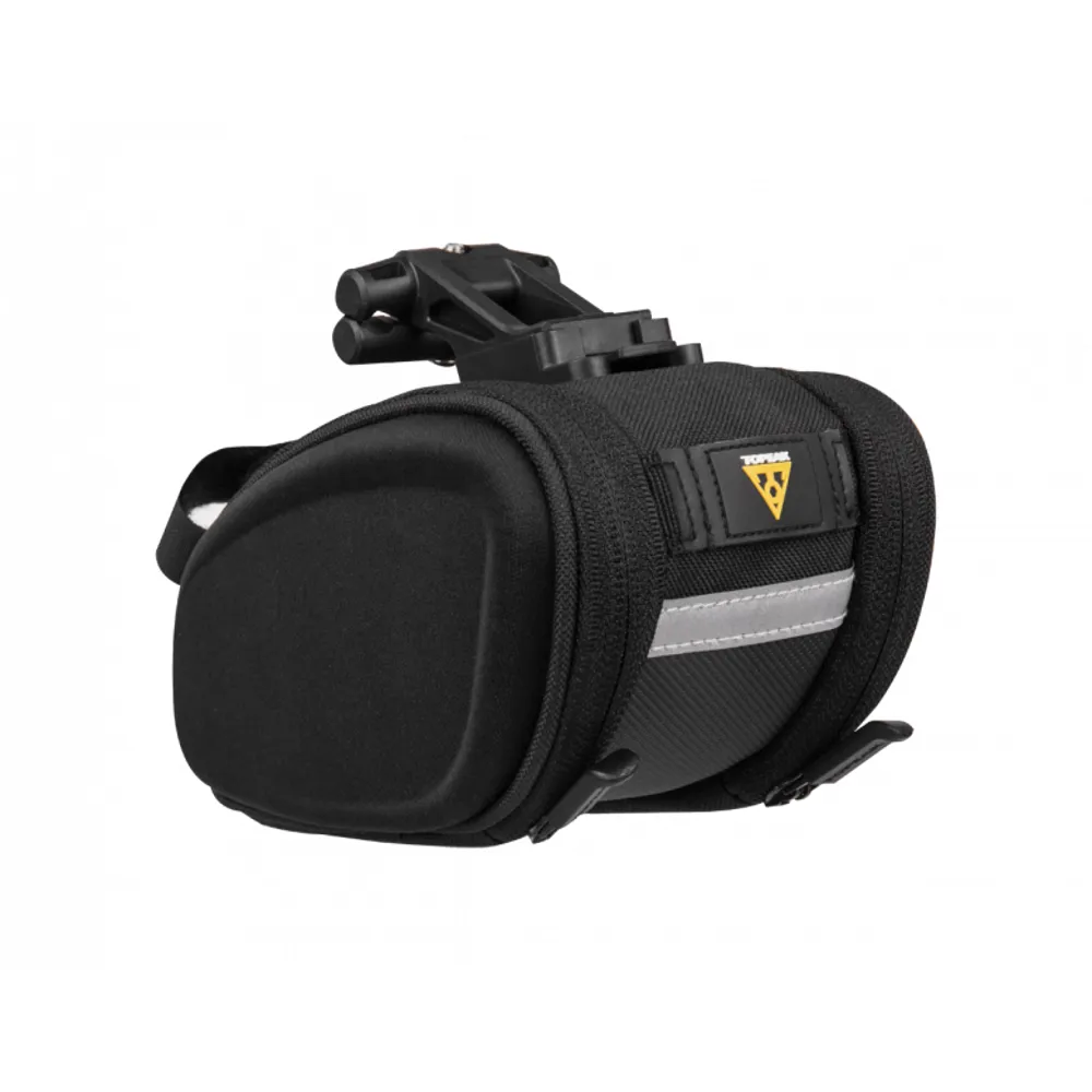 uPRISE Bikes Topeak Sidekick Survival Tool Wedge Saddle Bag - Black | Price match, 365 day return s, 18-Month Warranty, Finance Available & Free UK Delivery