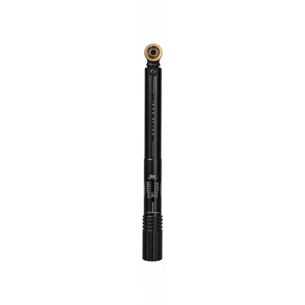 uPRISE Bikes Topeak Torq Stick 4-20Nm Torques Wrench - Black/Gold | Price match, 365 day return s, 18-Month Warranty, Finance Available & Free UK Delivery
