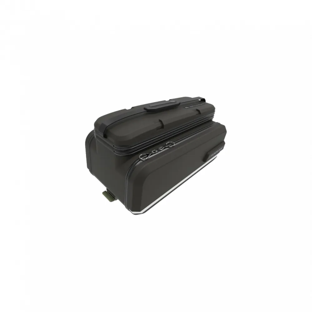 uPRISE Bikes Topeak E-Xplorer eBike Spare Battery Carrier Trunkbag - Black | Price match, 365 day return s, 18-Month Warranty, Finance Available & Free UK Delivery