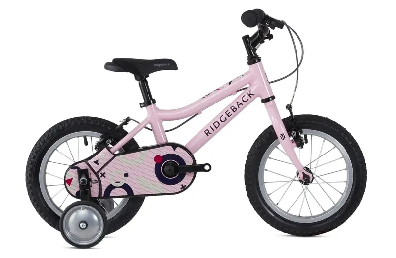 Ridgeback Honey 14 Inch 2025 Kids Bike - Pink