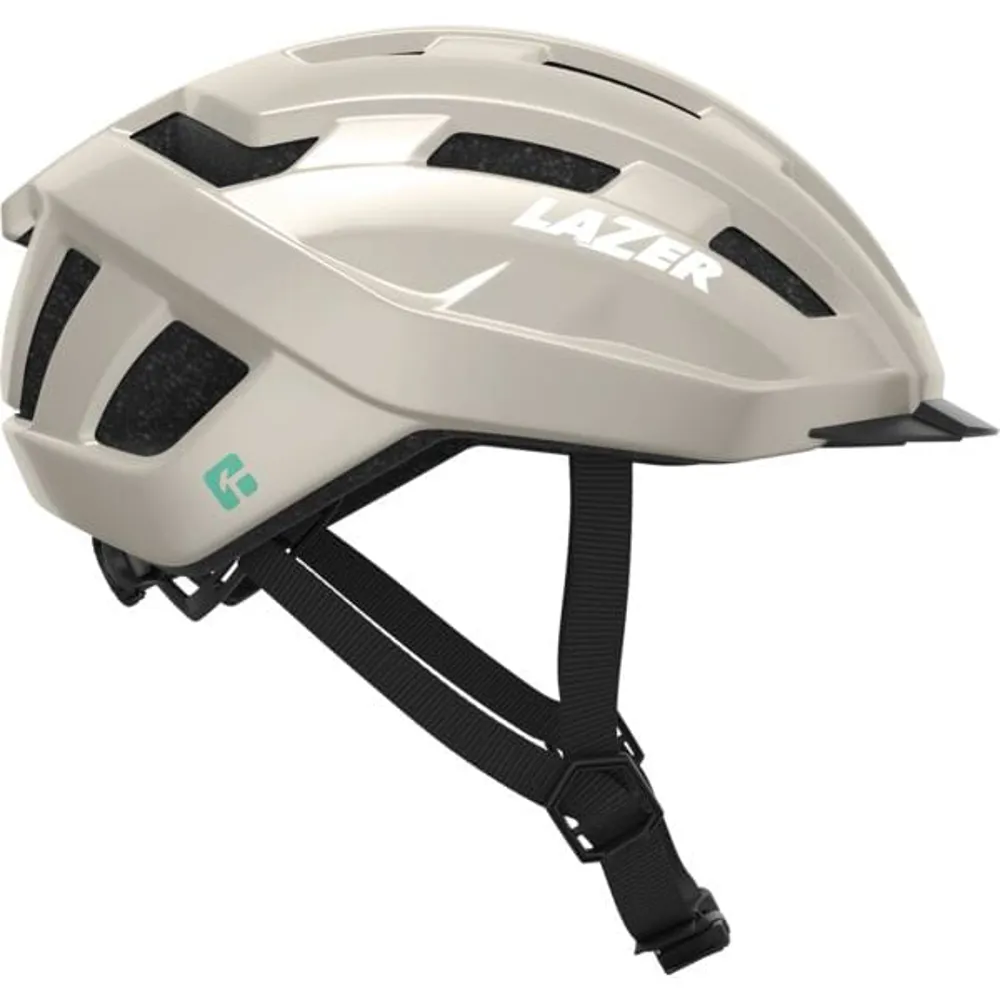 uPRISE Bikes Lazer Codax KinetiCore Urban Helmet - 54-61cm - Ice Grey | Price match, 365 day return s, 18-Month Warranty, Finance Available & Free UK Delivery