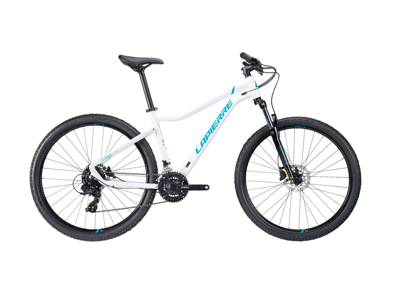 Lapierre Edge 2.7 27.5 Women's 2023 Hardtail Mountain Bike - White