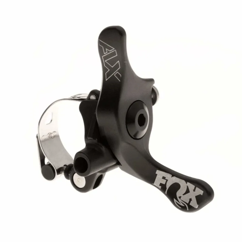 uPRISE Bikes Fox Racing Shox Fox Transfer Drop-Bar Dual Pull Seatpost Lever - Black | Price match, 365 day return s, 18-Month Warranty, Finance Available & Free UK Delivery