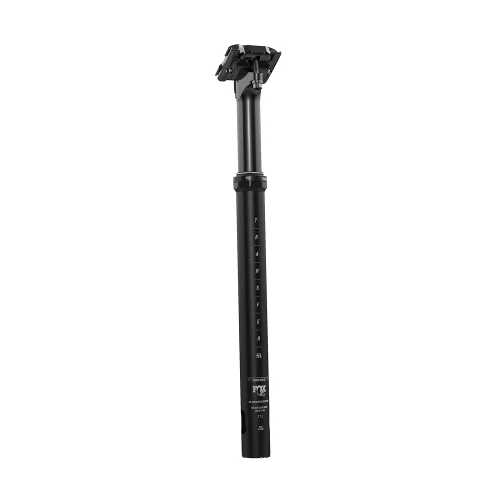 uPRISE Bikes Fox Racing Shox Fox Transfer SL Performance Elite Dropper Seatpost - Black | Price match, 365 day return s, 18-Month Warranty, Finance Available & Free UK Delivery