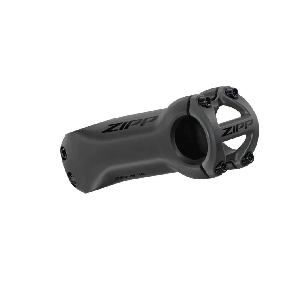 uPRISE Bikes Zipp SL Speed 6 Degree Carbon Road Stem - Carbon/Black | Price match, 365 day return s, 18-Month Warranty, Finance Available & Free UK Delivery