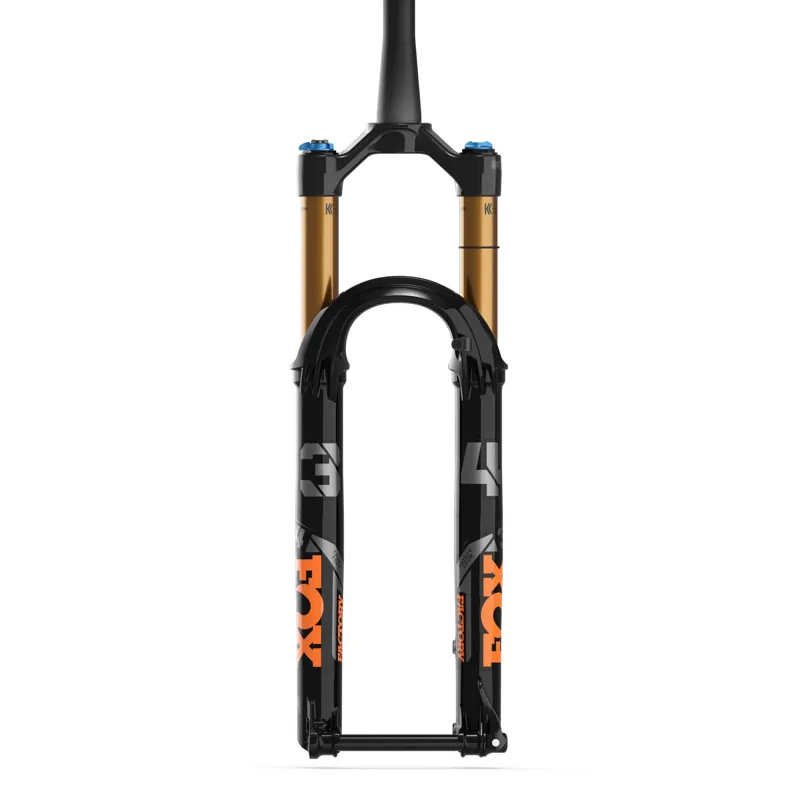 FOX 34 Float Factory FIT4 Tapered 27.5 140mm MTB Fork - Black