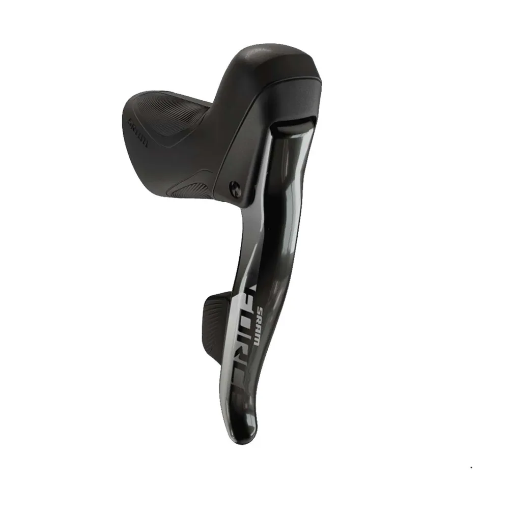 uPRISE Bikes Sram SRAM Force Etap AXS DI Left Shift/Brake Lever - Black | Price match, 365 day return s, 18-Month Warranty, Finance Available & Free UK Delivery