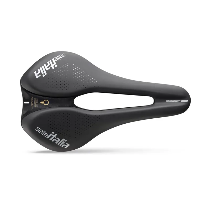 Selle Italia Novus Boost Evo Lady TM Superflow Saddle - Black