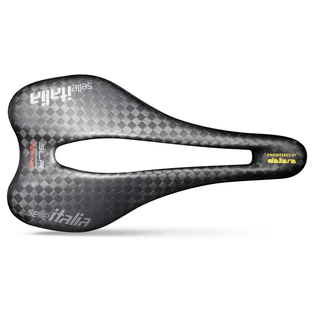 uPRISE Bikes Selle Italia SLR Boost Tekno Superflow Carbon Saddle - Black | Price match, 365 day return s, 18-Month Warranty, Finance Available & Free UK Delivery