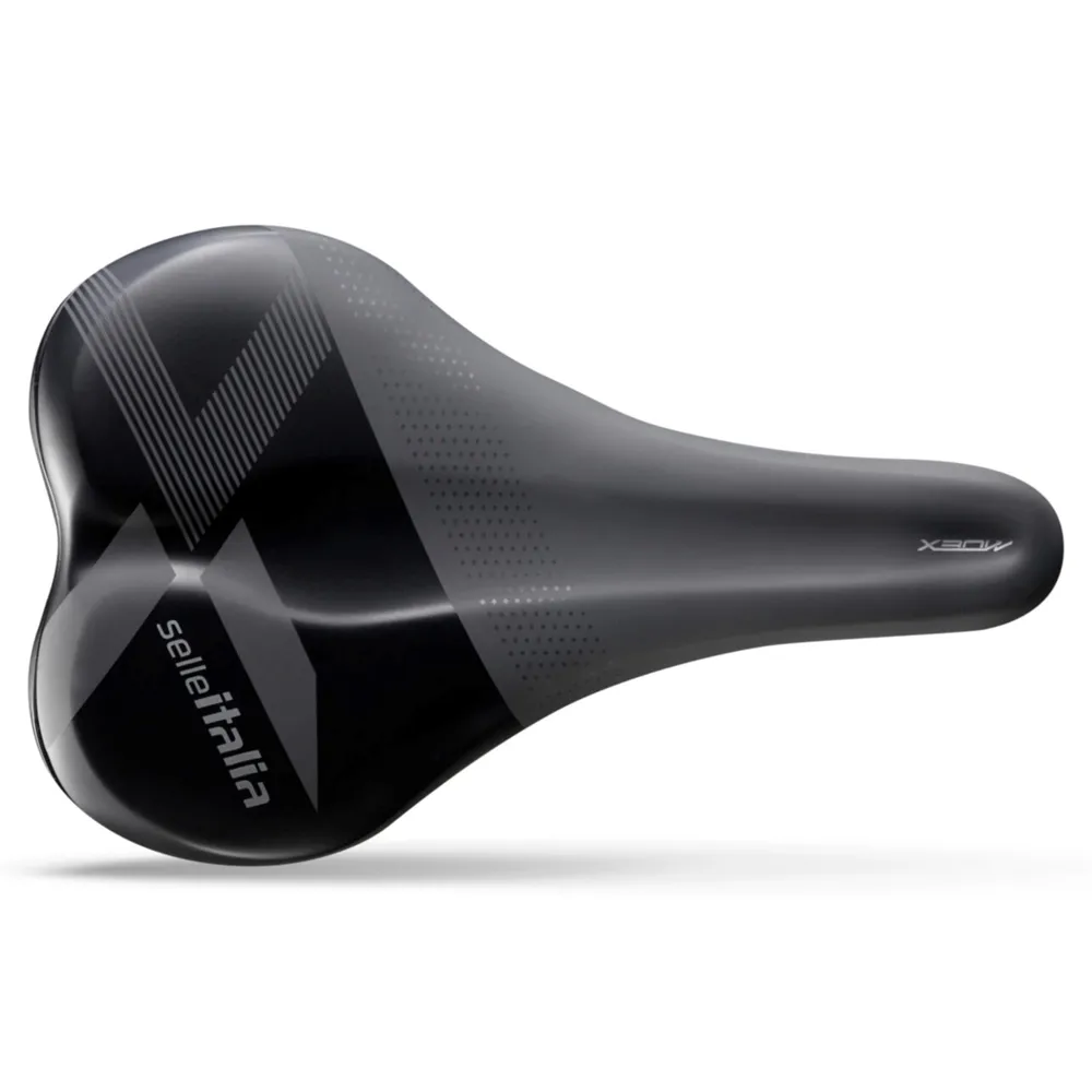 uPRISE Bikes Selle Italia X-Bow TI316 Saddle - Black | Price match, 365 day return s, 18-Month Warranty, Finance Available & Free UK Delivery