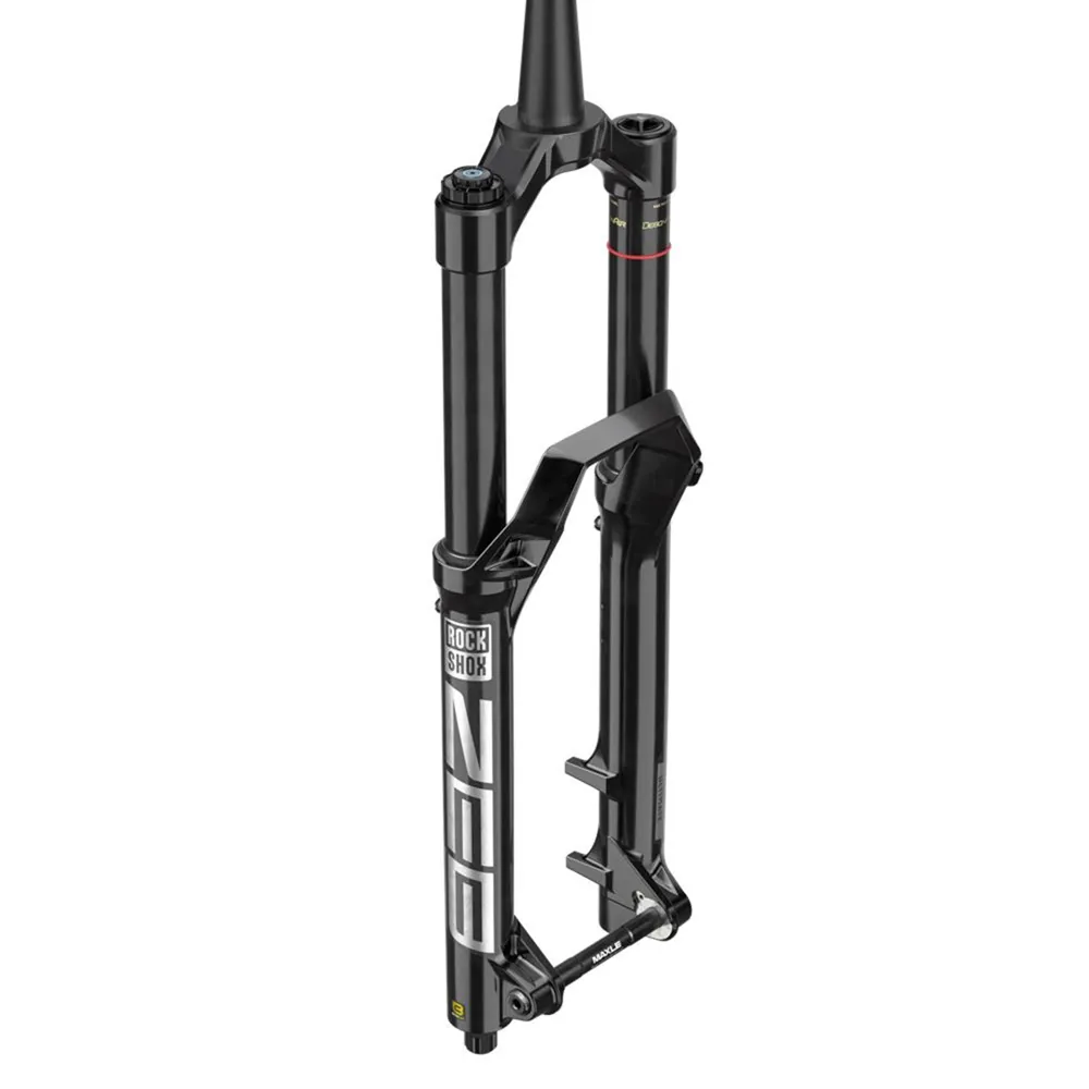 uPRISE Bikes Rockshox Zeb Ultimate Charger 3 RC2 27.5 15x110 1.5 44 offset - Black | Price match, 365 day return s, 18-Month Warranty, Finance Available & Free UK Delivery