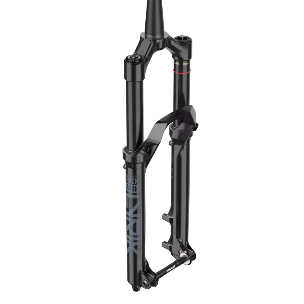 uPRISE Bikes Rockshox Lyrik Select 27.5 44 Offset 140-160mm MTB Fork - Black | Price match, 365 day return s, 18-Month Warranty, Finance Available & Free UK Delivery