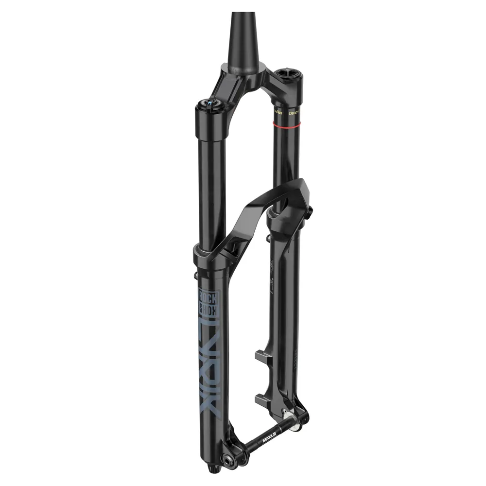 uPRISE Bikes Rockshox Lyrik Select 29er 15x110mm Tapered 140-160mm MTB Fork - Black | Price match, 365 day return s, 18-Month Warranty, Finance Available & Free UK Delivery
