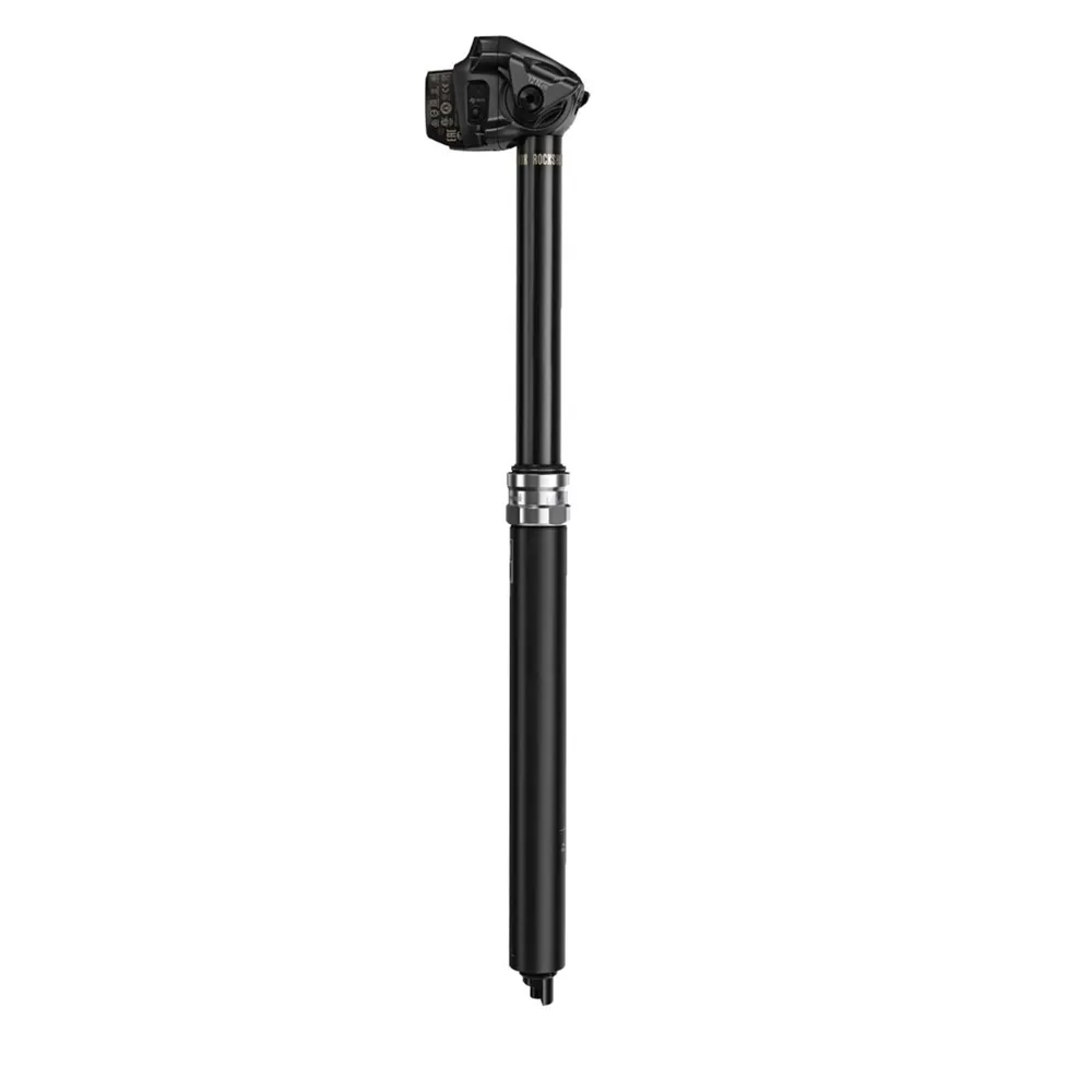 uPRISE Bikes Rockshox Reverb Axs Dropper Seatpost - Black | Price match, 365 day return s, 18-Month Warranty, Finance Available & Free UK Delivery