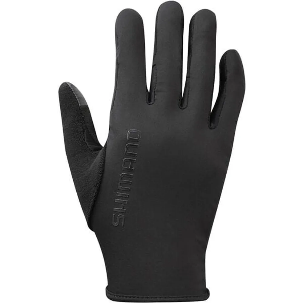 uPRISE Bikes Shimano Windbreak Race Long Finger Cycling Gloves - | Price match, 365 day return s, 18-Month Warranty, Finance Available & Free UK Delivery