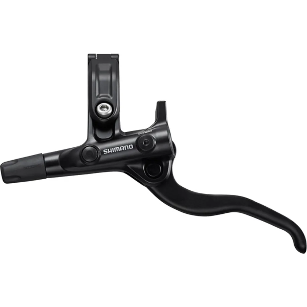 uPRISE Bikes Shimano BL-M4100 Deore Complete Brake Lever I-spec EV Ready - Black | Price match, 365 day return s, 18-Month Warranty, Finance Available & Free UK Delivery