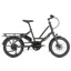 Tern Quick Haul P9 20w 2025 Electric Cargo Bike - Olive