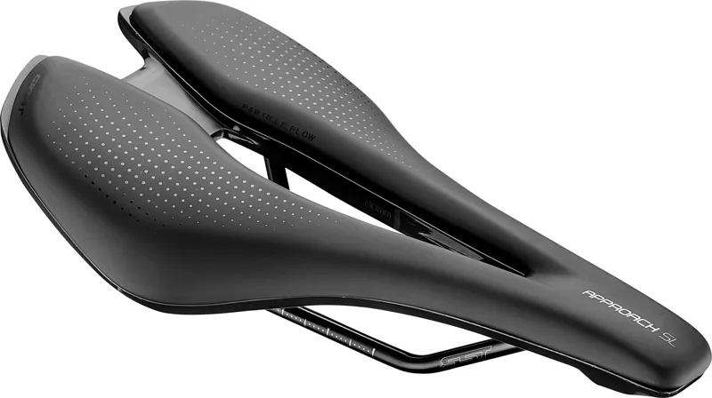 Giant Approach SL Saddle - Black
