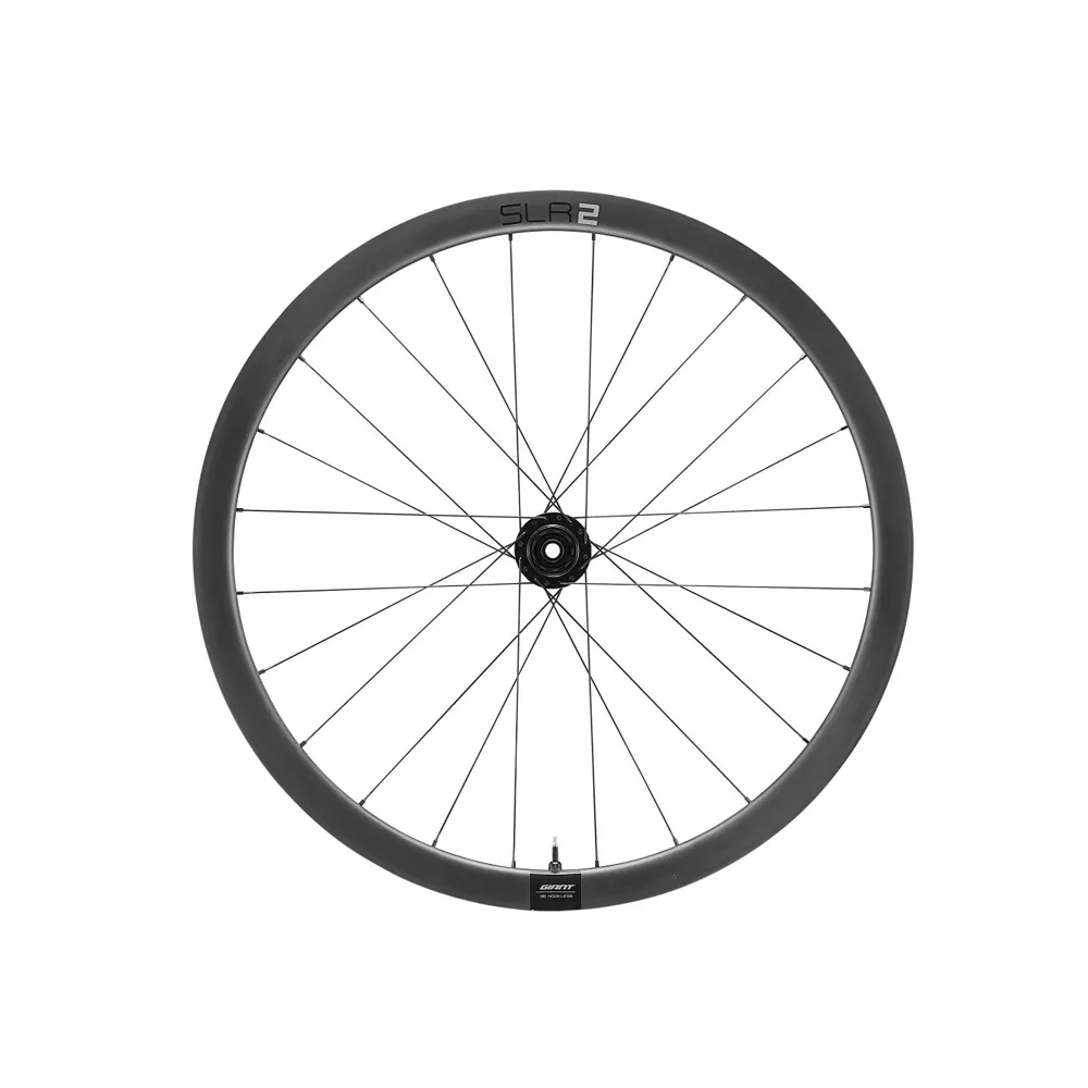 uPRISE Bikes Giant SLR 2 36 Tubeless Disc Brake Carbon Rear Road Wheel - Shimano | Price match, 365 day return s, 18-Month Warranty, Finance Available & Free UK Delivery