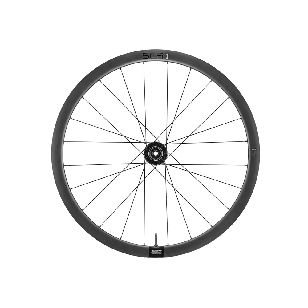uPRISE Bikes Giant SLR 1 36 Tubeless Disc Brake Carbon Rear Road Wheel - Shimano | Price match, 365 day return s, 18-Month Warranty, Finance Available & Free UK Delivery