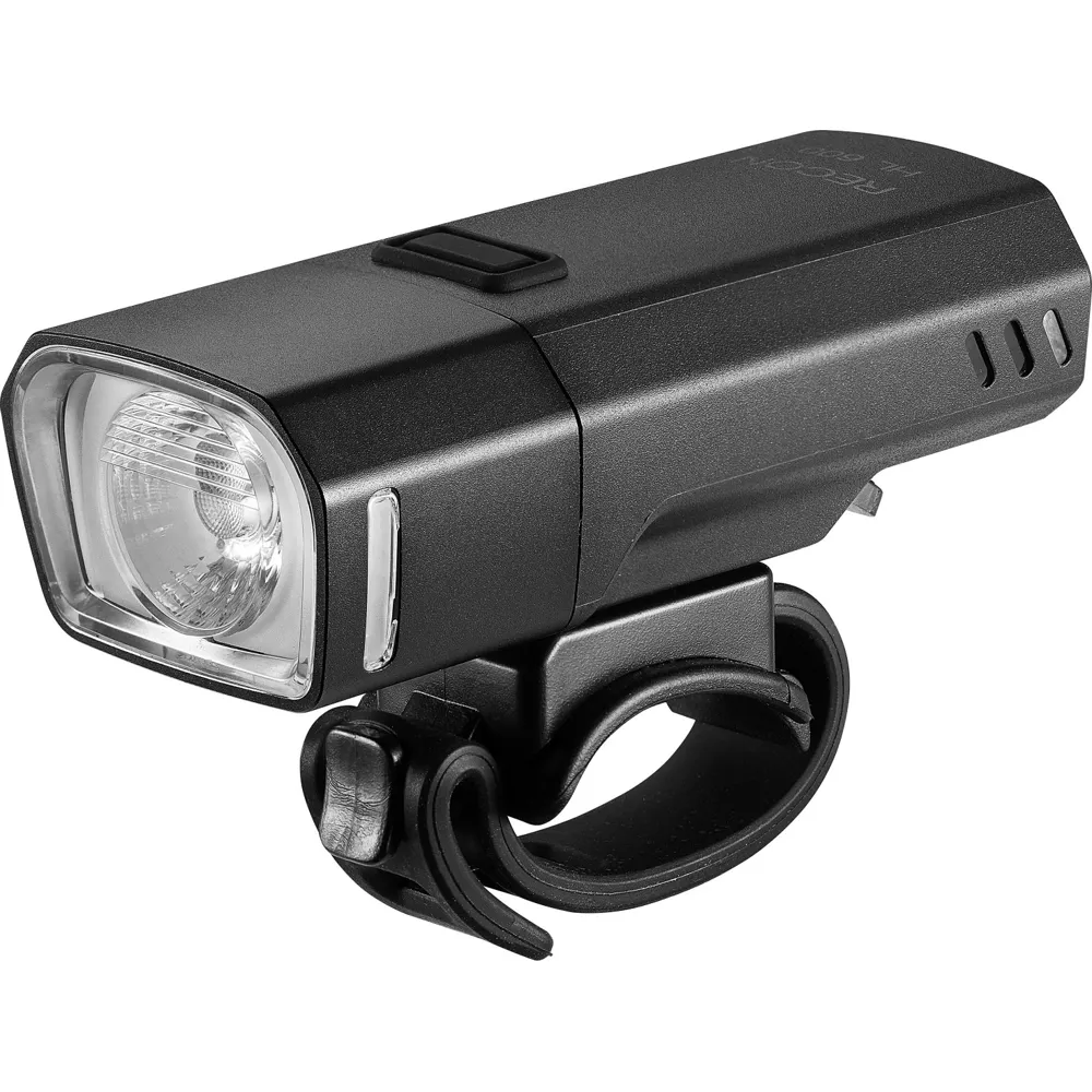uPRISE Bikes Giant Recon HL 600 Front Light - Black | Price match, 365 day return s, 18-Month Warranty, Finance Available & Free UK Delivery
