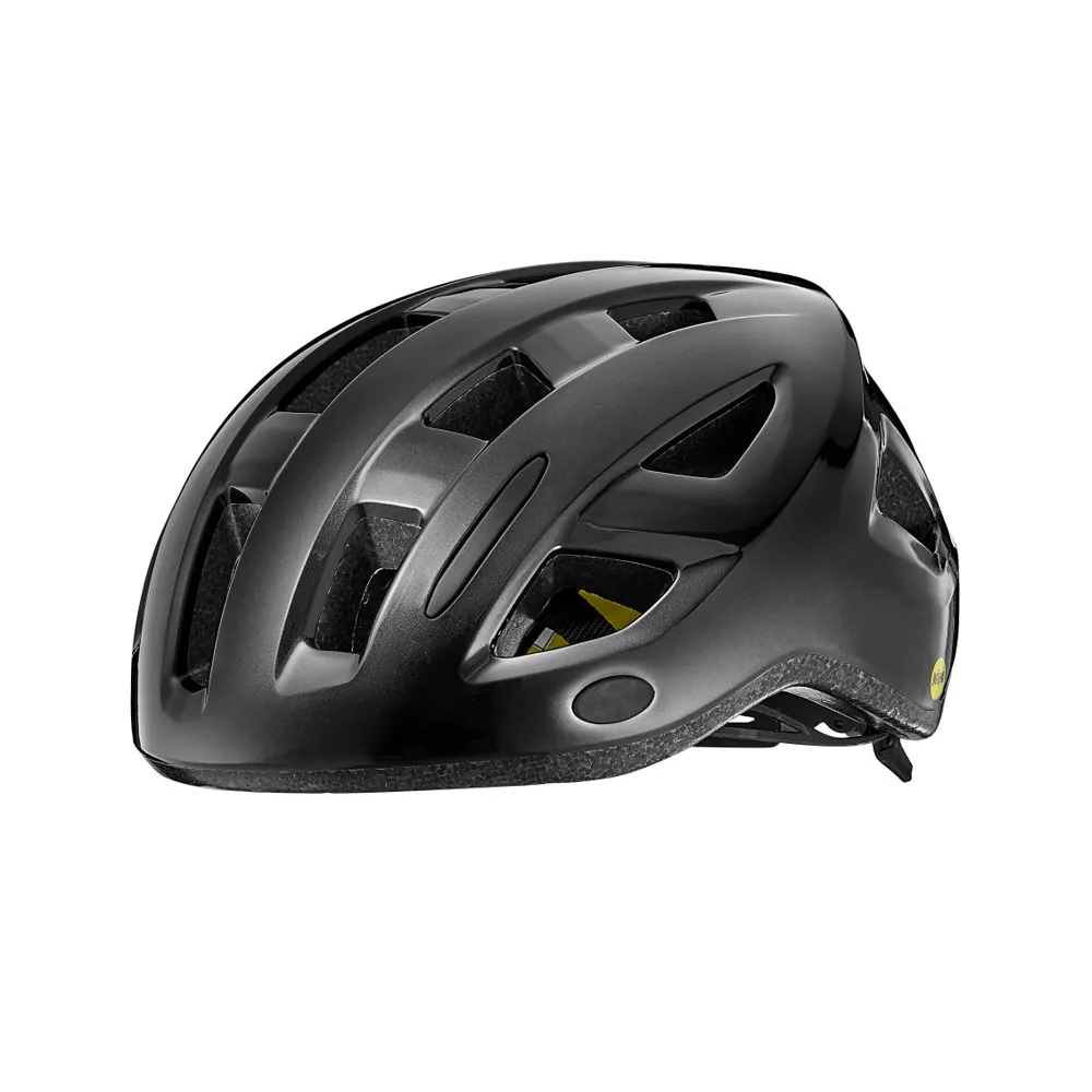 uPRISE Bikes Giant Relay Mips Road Helmet - 53- 61cm - Cold Iron | Price match, 365 day return s, 18-Month Warranty, Finance Available & Free UK Delivery