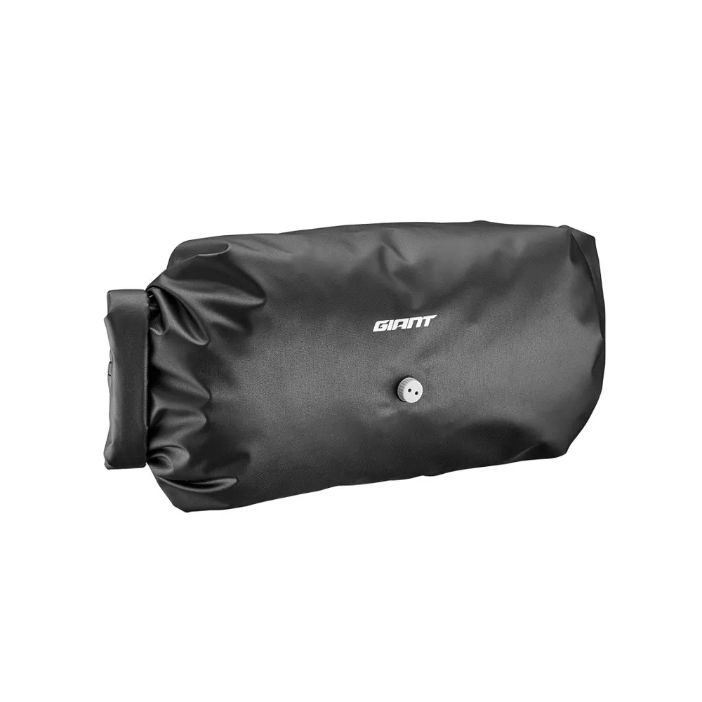 uPRISE Bikes Giant H2Pro Handle Bar Bag - Black - 12.5L | Price match, 365 day return s, 18-Month Warranty, Finance Available & Free UK Delivery