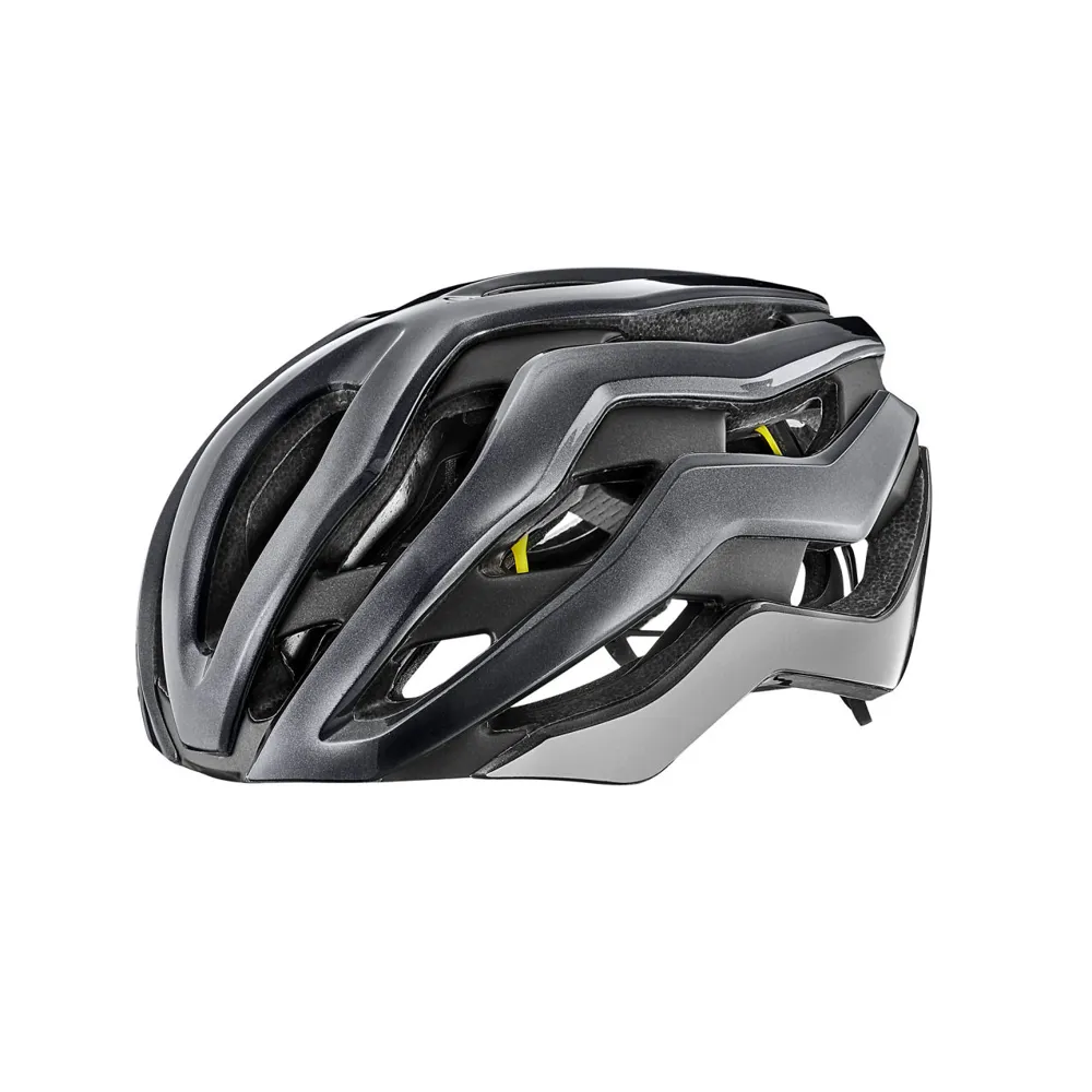 uPRISE Bikes Liv Rev Pro Mips Women's Road Helmet - Gloss Metallic Black | Price match, 365 day return s, 18-Month Warranty, Finance Available & Free UK Delivery