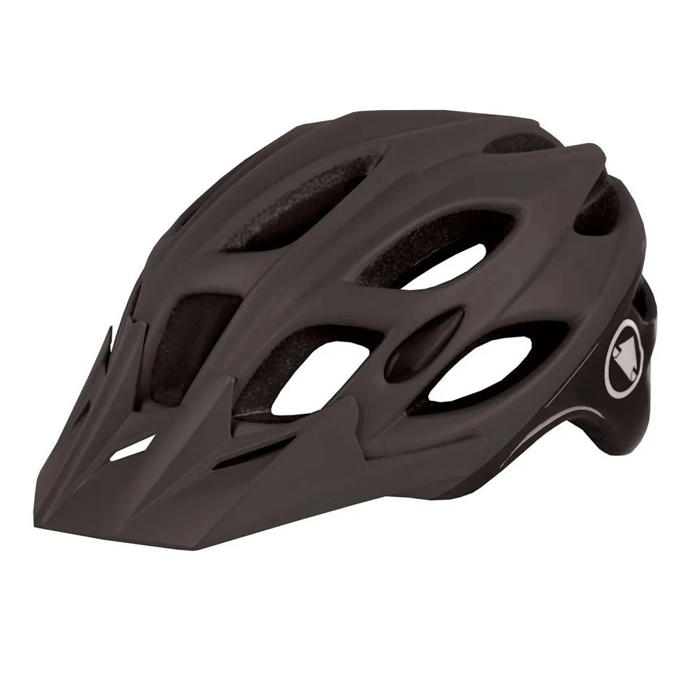 uPRISE Bikes Endura Hummvee Youth Helmet - 51-56cm - Black | Price match, 365 day return s, 18-Month Warranty, Finance Available & Free UK Delivery