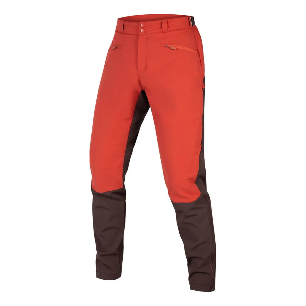 uPRISE Bikes Endura MT500 Freezing Point Men's MTB Trouser - Java | Price match, 365 day return s, 18-Month Warranty, Finance Available & Free UK Delivery