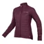 Endura Pro SL PrimaLoft Women's Windproof Jacket - Aubergine
