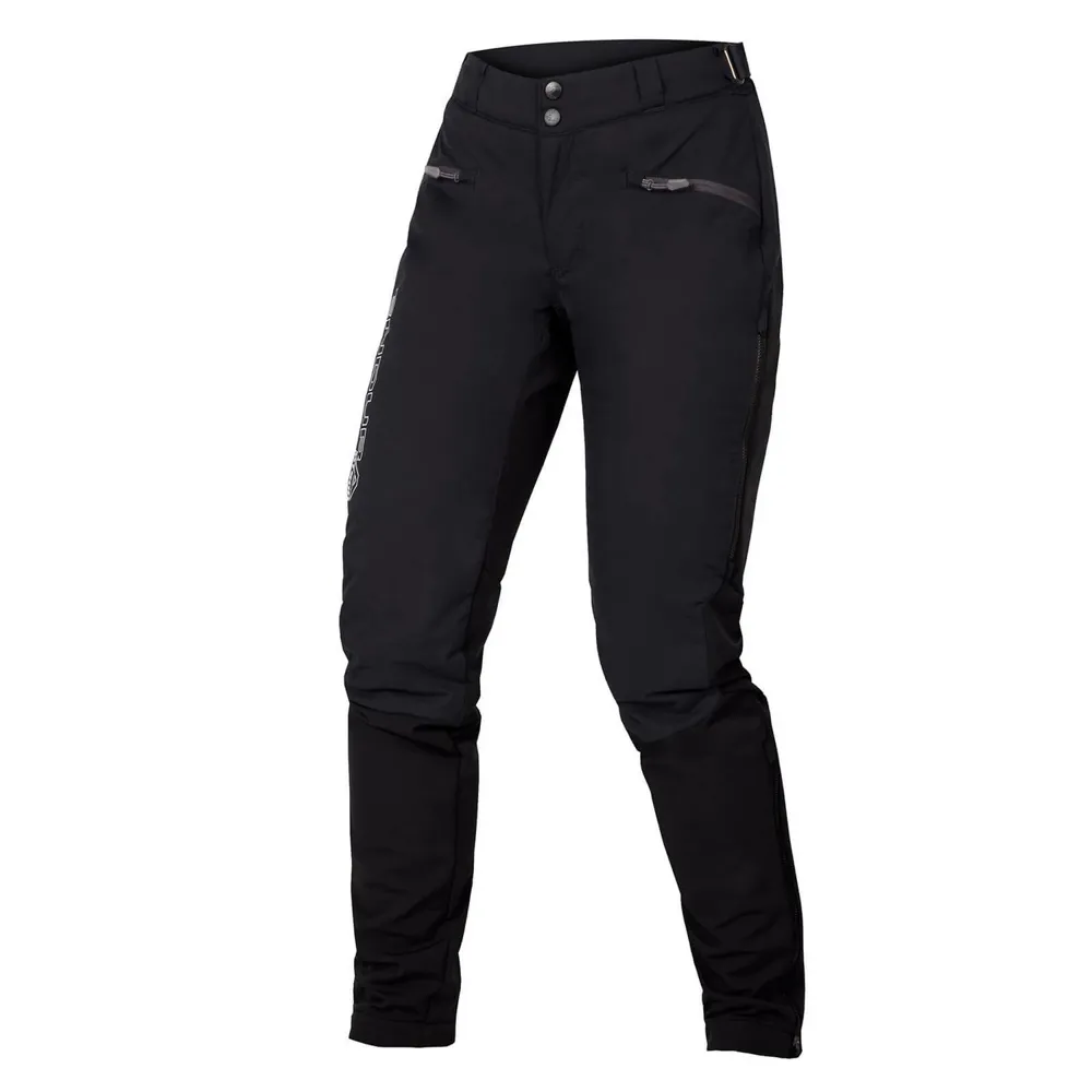 uPRISE Bikes Endura MT500 Freezing Point Women's Trouser - Black | Price match, 365 day return s, 18-Month Warranty, Finance Available & Free UK Delivery