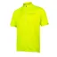 Endura Xtract Men's Short Sleeve Jersey II - Hi-Viz Yellow