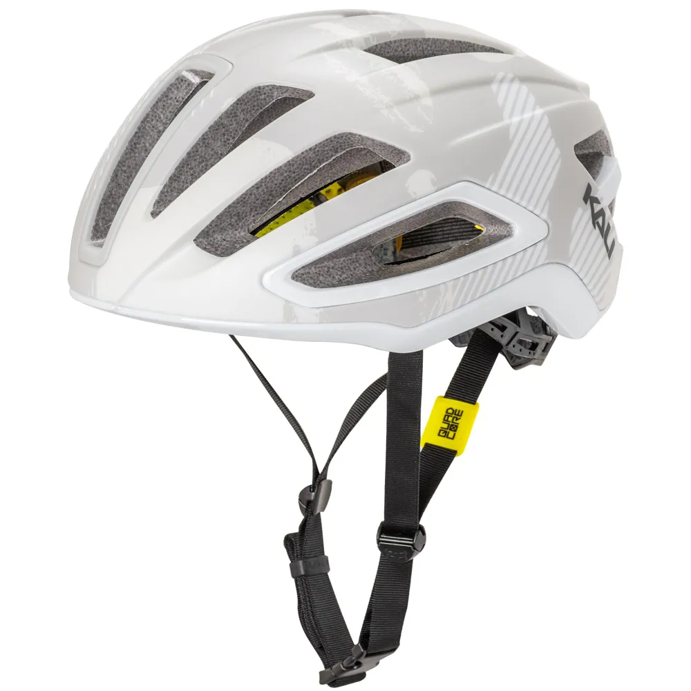 uPRISE Bikes Kali Uno Camo Road Helmet - Mat Bone/Grey | Price match, 365 day return s, 18-Month Warranty, Finance Available & Free UK Delivery