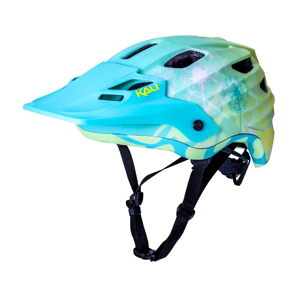 uPRISE Bikes Kali Maya 3.0 MTB Helmet - Matt Dandelion | Price match, 365 day return s, 18-Month Warranty, Finance Available & Free UK Delivery