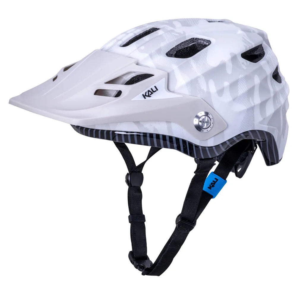 uPRISE Bikes Kali Maya 3.0 MTB Helmet - Bone/Grey | Price match, 365 day return s, 18-Month Warranty, Finance Available & Free UK Delivery