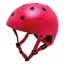 Kali Maha 2.0 BMX/Skate Helmet - Solid Matt Red