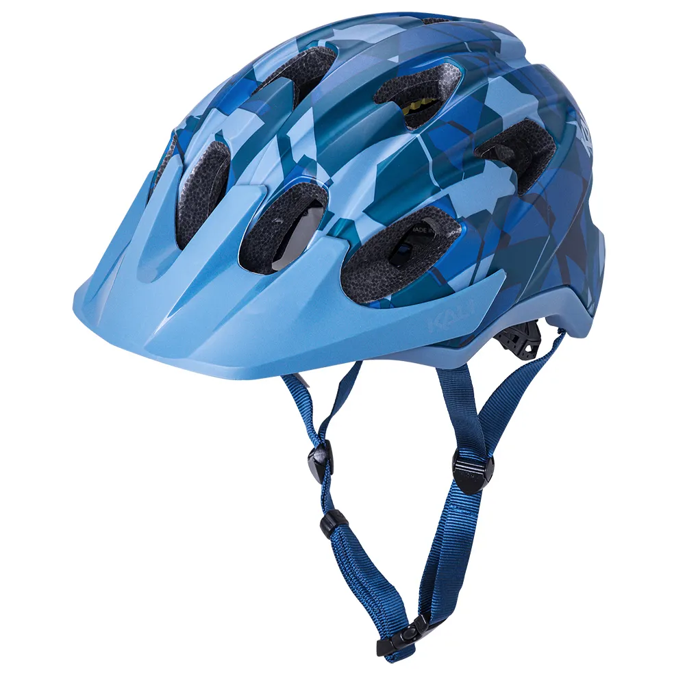 uPRISE Bikes Kali Pace MTB Helmet - Camo Matt Thunder | Price match, 365 day return s, 18-Month Warranty, Finance Available & Free UK Delivery
