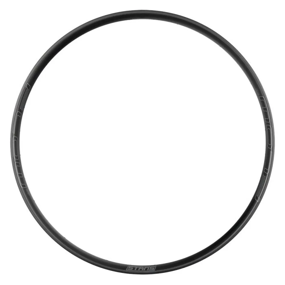 uPRISE Bikes Stans No Tubes Flow MK4 MTB Rim - Black | Price match, 365 day return s, 18-Month Warranty, Finance Available & Free UK Delivery