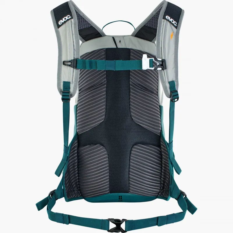 Evoc E-Ride Performance 12 Litre Backpack - Stone/Petal-1