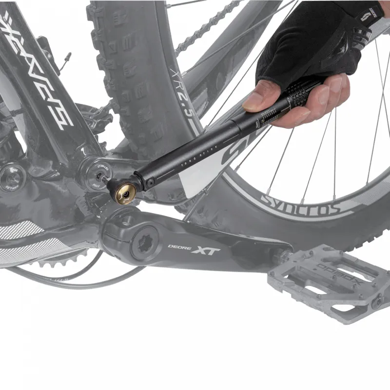 Topeak Torq Stick Pro 4-20 Nm Torque Wrench - Black-9